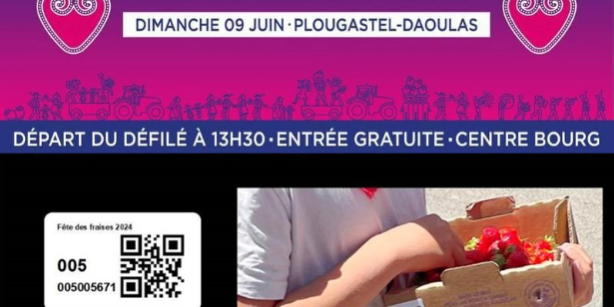 Fête des fraises